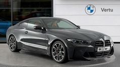 Grey Used 2022 BMW M4 Competition Edition Coupe | £50,410 (Fair price)