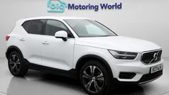 Used 2022 Volvo XC40 Inscription SUV | £24,000 (Fair price)