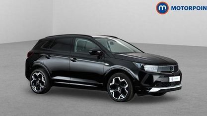 Second-hand Vauxhall Grandland X Ultimate 131 CP (96 kW) 2024 SUV