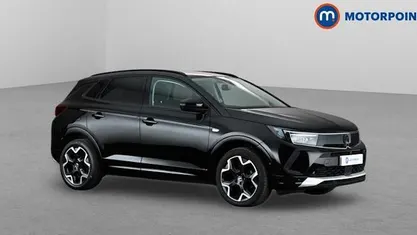 Used Vauxhall Grandland X Ultimate 131 HP (96 kW) 2024 SUV