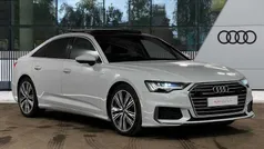 Used 2021 Audi A6 S-Line Sedan | £24,999 (Fair price)