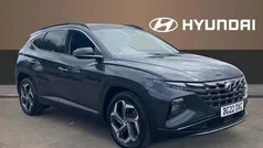 Used 2023 Hyundai Tucson Ultimate SUV | £23,109 (Fair price)