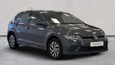 Grey Used 2023 VW Polo Life Hatchback | £15,751 (Fair price)