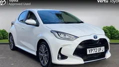 Used 2025 Toyota Yaris Hybrid Hatchback | £19,665 (Fair price)