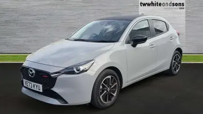 Used Mazda 2 Homura-Aka 90 HP (66 kW) 2024 Hatchback