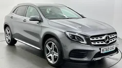 Grey Used 2019 Mercedes GLA180 AMG line SUV | £18,200 (Fair price)