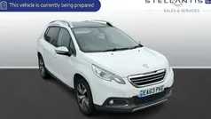 Used 2014 Peugeot 2008 SUV | £4,991 (Good price)