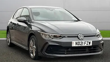Used VW Golf VIII R-line 150 HP (110 kW) 2023 Hatchback