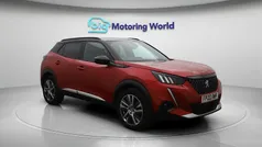 Used 2020 Peugeot 2008 GT-line SUV | £12,100 (Fair price)