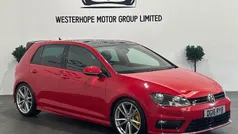 Used 2016 VW Golf VII R-line Edition Hatchback | £9,000 (Fair price)
