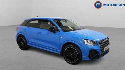 Used Audi Q2 Black Edition 150 HP (110 kW) 2026 SUV