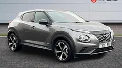 Used 2023 Nissan Juke Tekna SUV | £17,850 (Fair price)