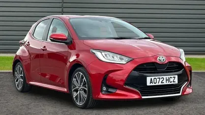 Used Toyota Yaris Hybrid 116 HP (85 kW) 2025 Hatchback