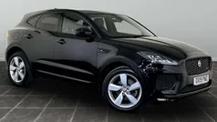 Used 2019 Jaguar E-Pace R-Dynamic SUV | £15,195 (Good price)