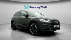 Used 2019 Audi Q5 Black Edition SUV | £25,400 (Fair price)