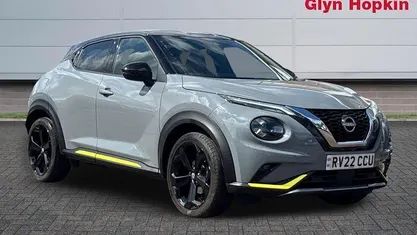 Used Nissan Kiiro 114 HP (83 kW) 2022 Hatchback