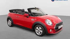 Used 2021 Mini Cooper Cabriolet Classic Cabriolet | £15,899 (Good price)