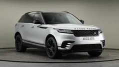 Silver Used 2022 Land Rover Range Rover Velar S SUV | £33,150 (Fair price)