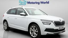 Used 2022 Skoda Kamiq SE L Executive SUV | £14,850 (Fair price)