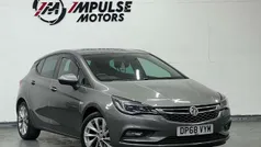 Used 2019 Vauxhall Astra Design Edition Hatchback | £5,550 (Fair price)