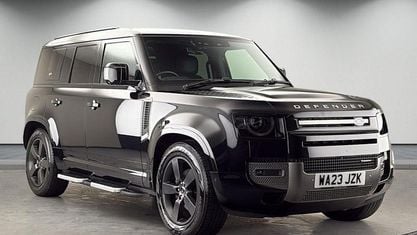 Używany Land Rover Defender HSE Dynamic 249 KM (183 kW) 2025 SUV