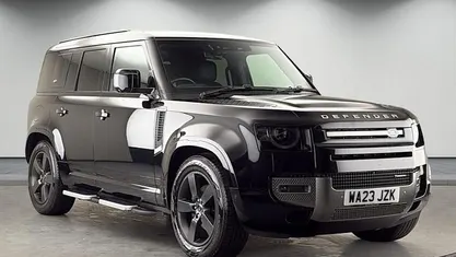 Begagnad Land Rover Defender HSE Dynamic 249 HK (183 kW) 2025 SUV