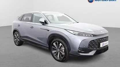 Used MG HS Trophy 224 HP (164 kW) 2025 SUV