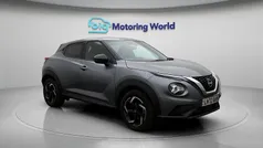Used 2022 Nissan Juke N-Connecta SUV | £15,050 (Fair price)