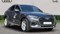 Grey Used 2023 Audi Q5 Sportback S-Line SUV | £32,313 (Fair price)