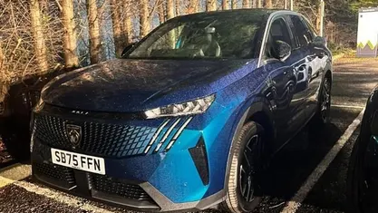 Used Peugeot 3008 GTi 145 HP (106 kW) 2025 Estate