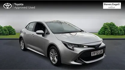Used Toyota Corolla 122 HP (89 kW) 2022 Hatchback