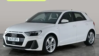 Used 2026 Audi A1 Sportback S-Line Hatchback | £16,284 (Good price)