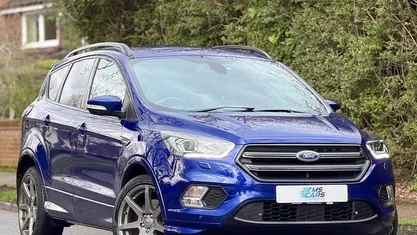 Used Ford Kuga ST-Line 150 HP (110 kW) 2019 SUV