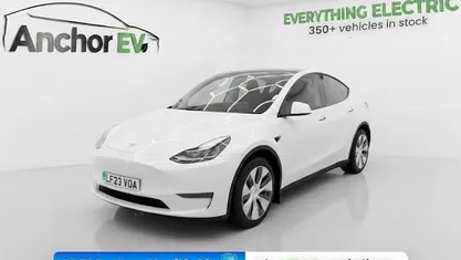 Used Tesla Model Y Long Range AWD 286 kW (389 HP) 2025 SUV