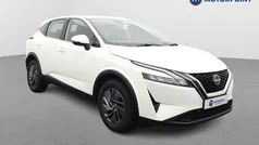 Used 2022 Nissan Qashqai Acenta Premium SUV | £17,199 (Fair price)