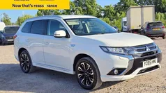Used 2016 Mitsubishi Outlander P-HEV Estate | £9,480 (Good price)