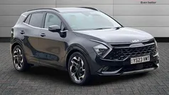 Used 2023 Kia Sportage GT-Line SUV | £22,384 (Fair price)