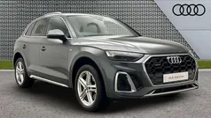Used 2022 Audi Q5 S-Line SUV | £32,495 (Fair price)