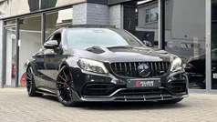 Used 2019 Mercedes C63 AMG Premium Plus Coupe | £55,950