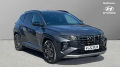 Used 2022 Hyundai Tucson N Line SUV | £24,420 (Fair price)