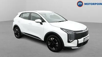 Used 2025 Kia Sportage SUV | £27,799 (Good price)