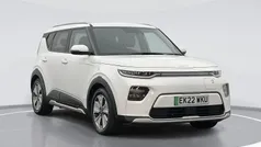 Used 2022 Kia Soul EV SUV | £14,799 (Fair price)