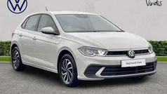 Used 2025 VW Polo Life Hatchback | £16,986 (Fair price)