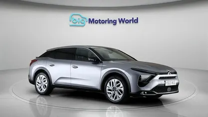 Used 2022 Citroën C5 X PureTech Estate | £13,700 (Fair price)