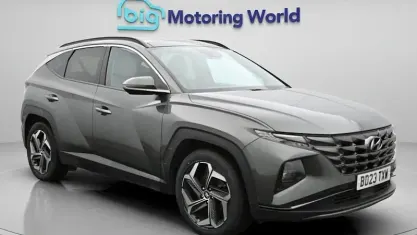 Usado Hyundai Tucson Ultimate 230 HP (169 kW) 2023 SUV