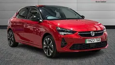 Used 2023 Vauxhall Corsa-e GS Line Hatchback | £11,900 (Good price)