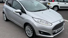 Used 2017 Ford Fiesta Titanium Hatchback | £8,575 (Good price)