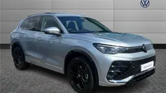 Used 2025 VW Tiguan R-line SUV | £43,350