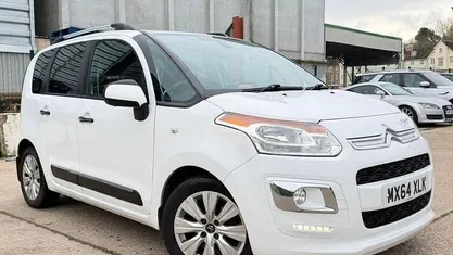 Used Citroën C3 Exclusive 91 HP (66 kW) 2015 MPV