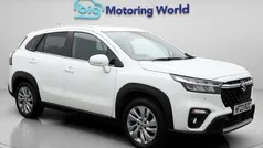 Used 2025 Suzuki SX4 S-Cross SUV | £14,300 (Super price)